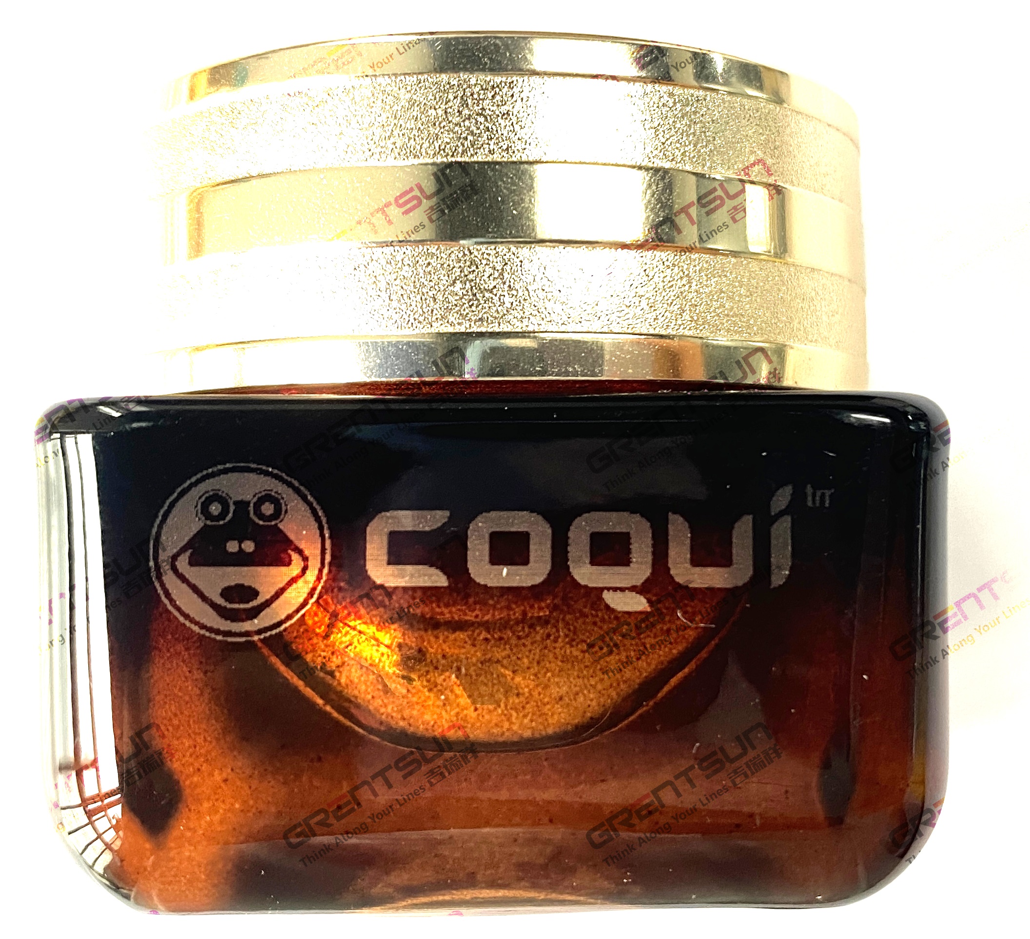 紫外激光有色玻璃瓶效果 紫外激光有色玻璃瓶效果